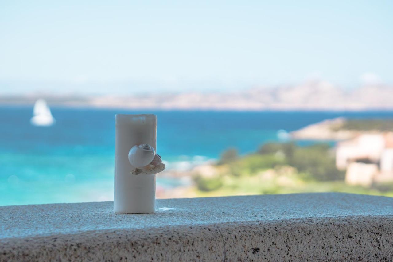 Emeraldway - Appartamento Stylish & De Luxe Cala Del Faro - Porto Cervo Buitenkant foto