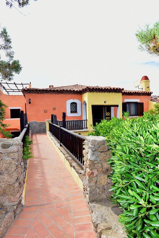 Emeraldway - Appartamento Stylish & De Luxe Cala Del Faro - Porto Cervo Buitenkant foto