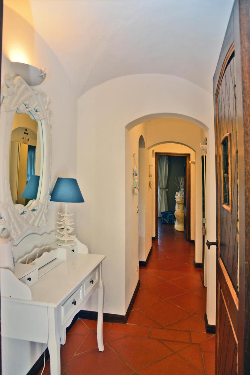 Emeraldway - Appartamento Stylish & De Luxe Cala Del Faro - Porto Cervo Buitenkant foto