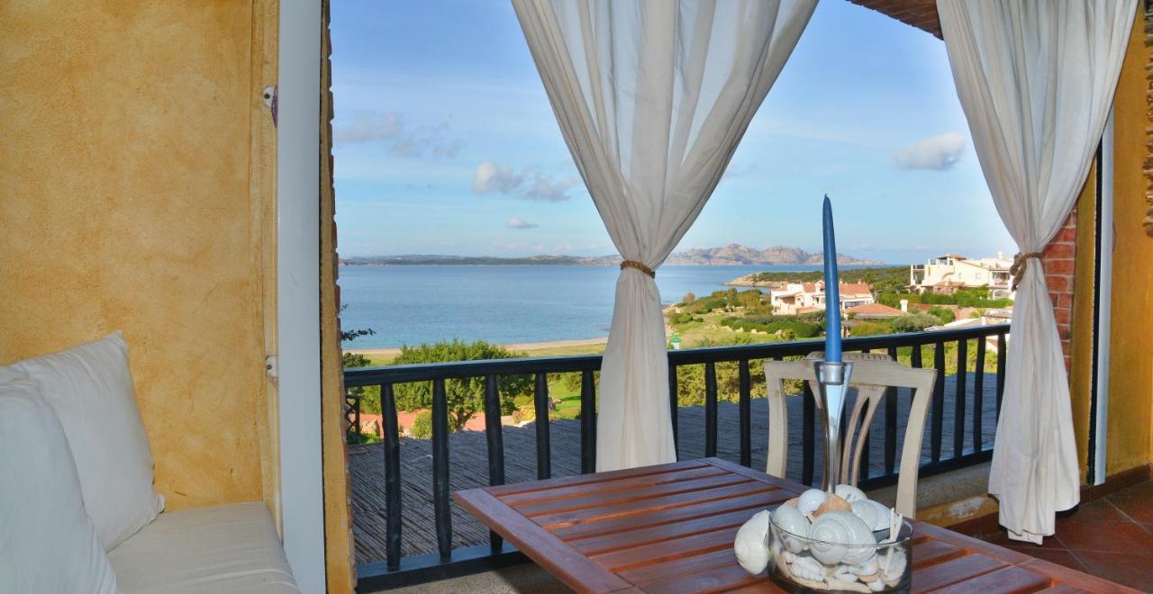 Emeraldway - Appartamento Stylish & De Luxe Cala Del Faro - Porto Cervo Buitenkant foto