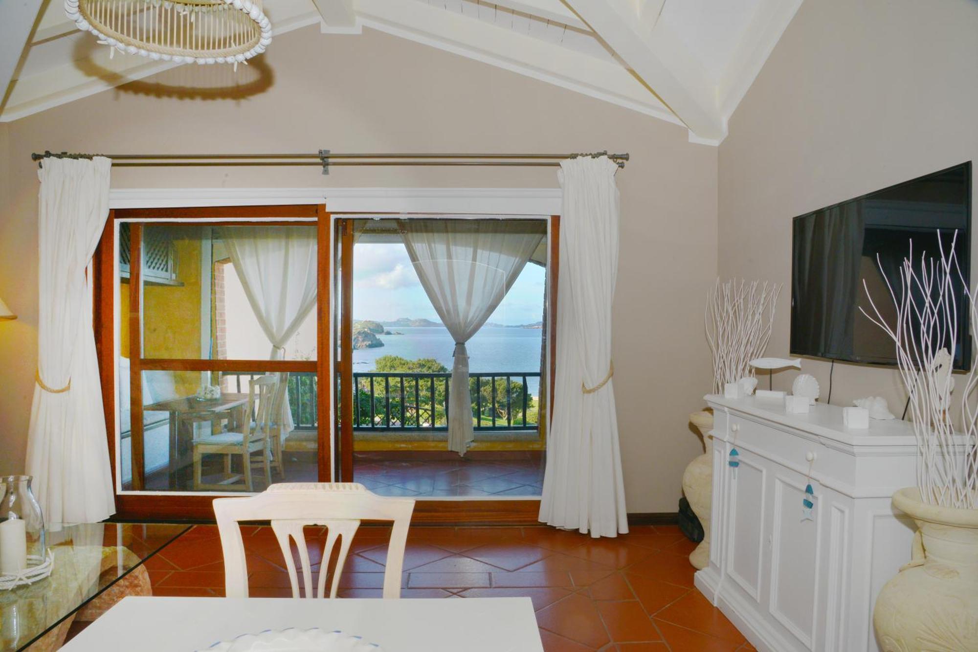 Emeraldway - Appartamento Stylish & De Luxe Cala Del Faro - Porto Cervo Buitenkant foto