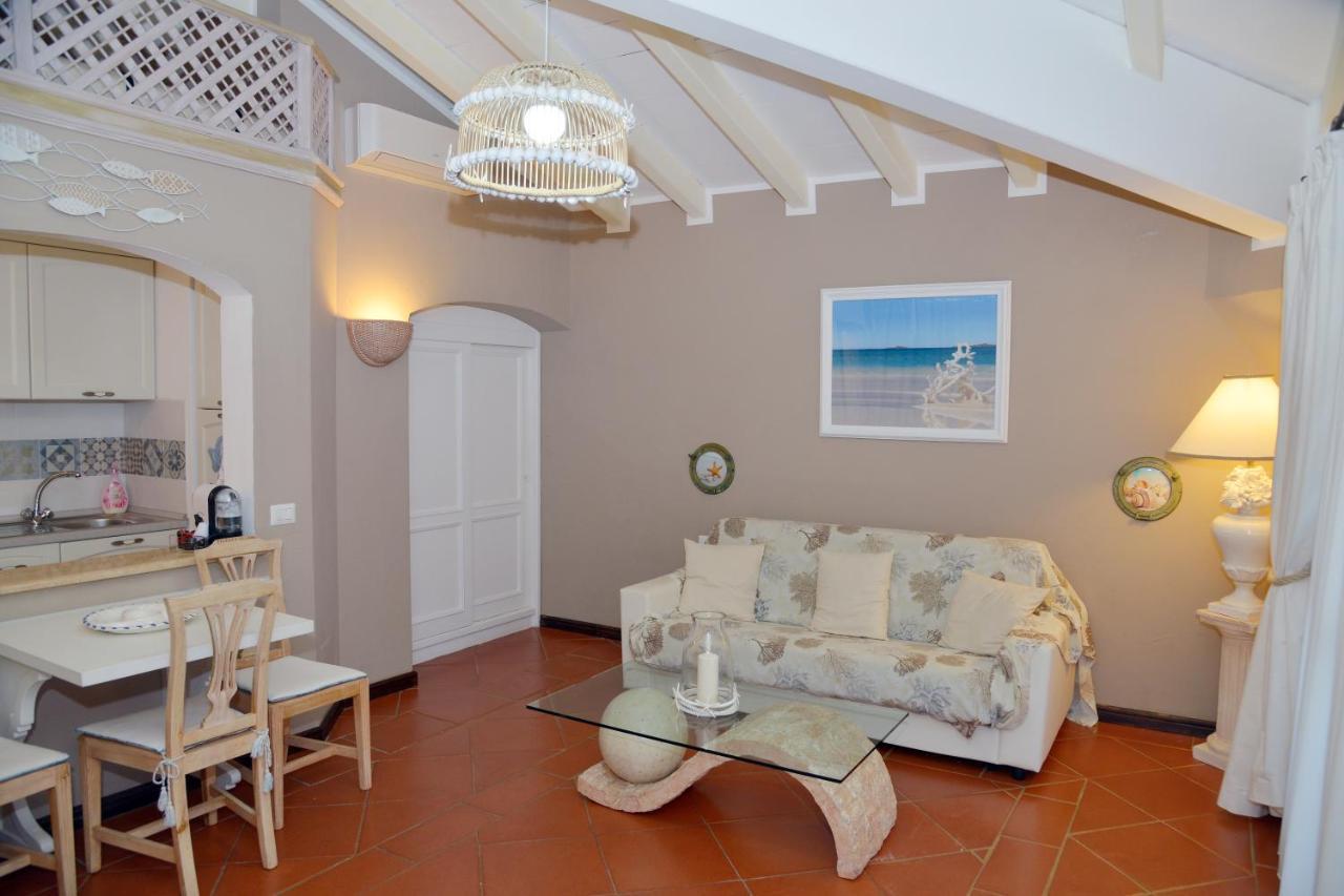 Emeraldway - Appartamento Stylish & De Luxe Cala Del Faro - Porto Cervo Buitenkant foto