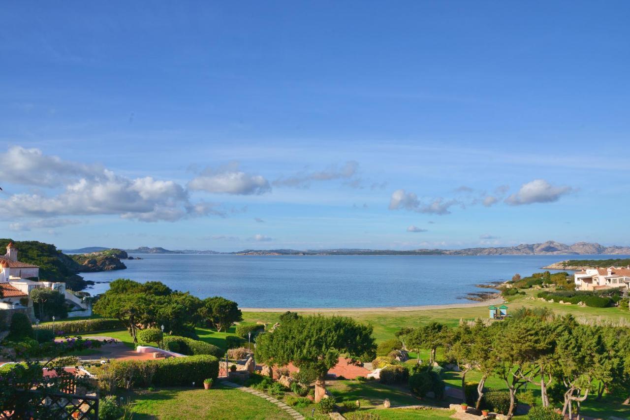 Emeraldway - Appartamento Stylish & De Luxe Cala Del Faro - Porto Cervo Buitenkant foto