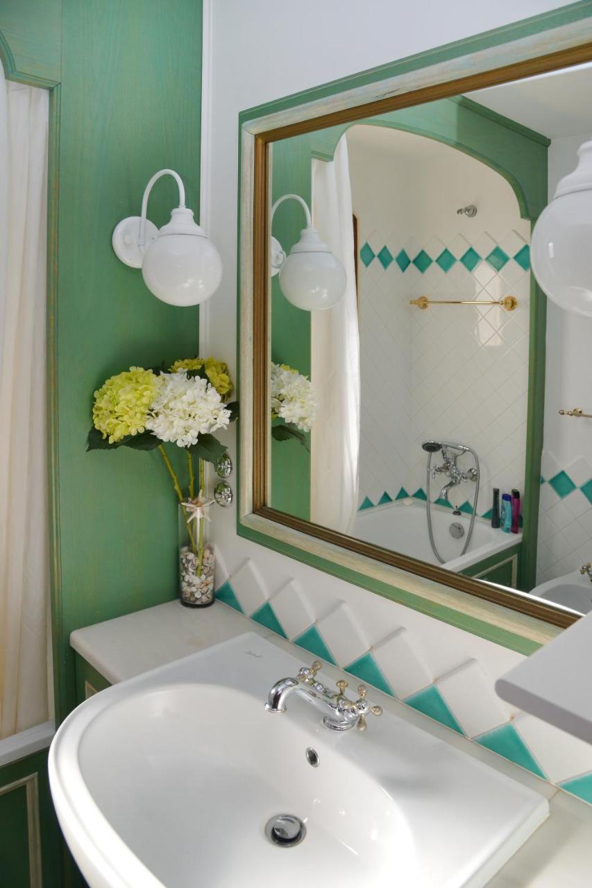 Emeraldway - Appartamento Stylish & De Luxe Cala Del Faro - Porto Cervo Buitenkant foto