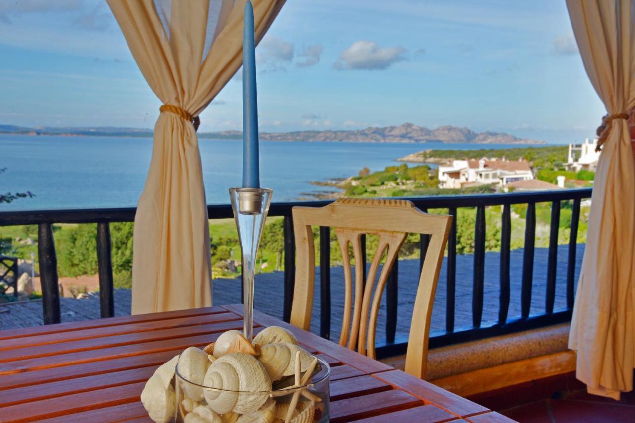 Emeraldway - Appartamento Stylish & De Luxe Cala Del Faro - Porto Cervo Buitenkant foto
