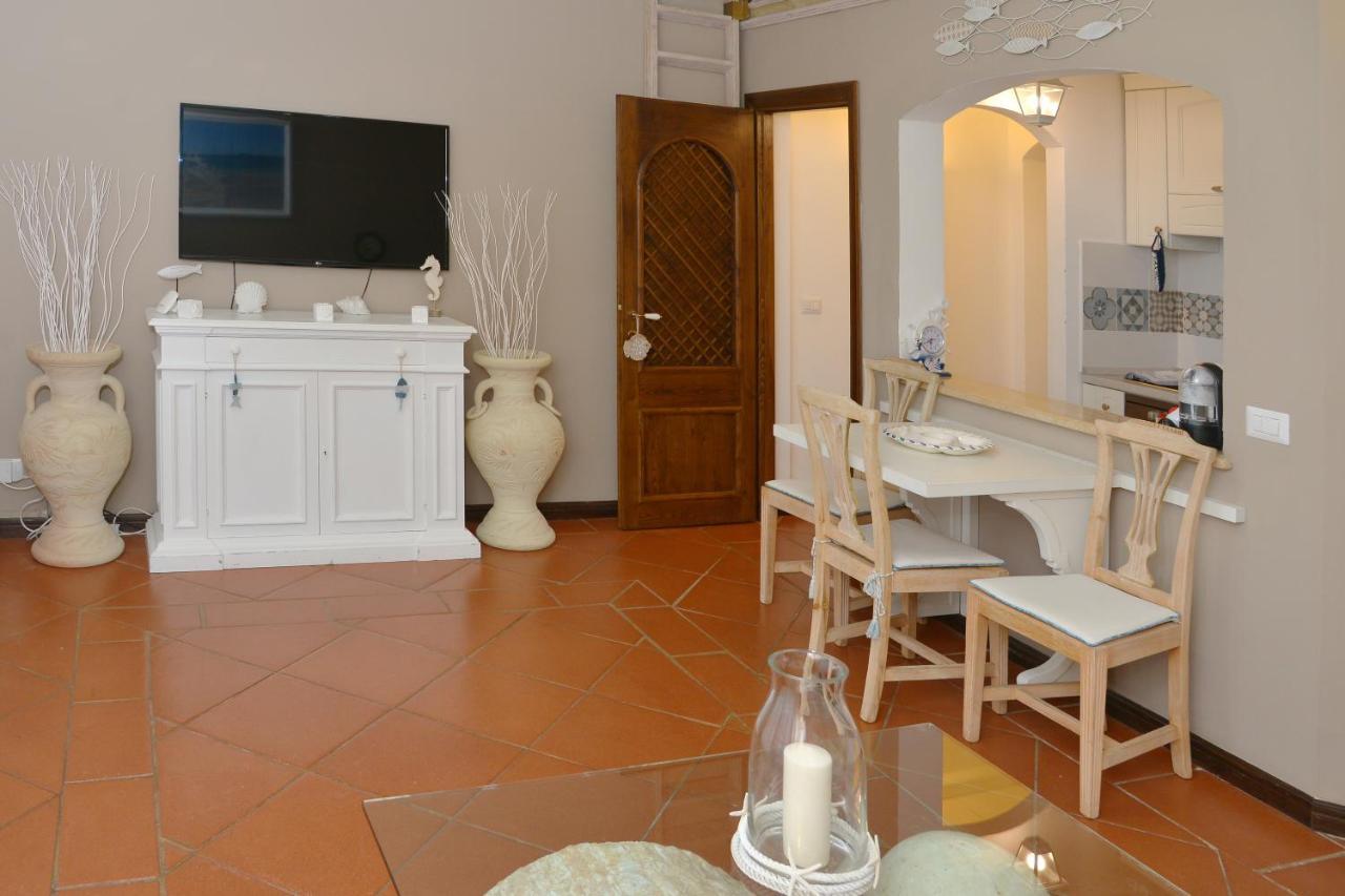 Emeraldway - Appartamento Stylish & De Luxe Cala Del Faro - Porto Cervo Buitenkant foto